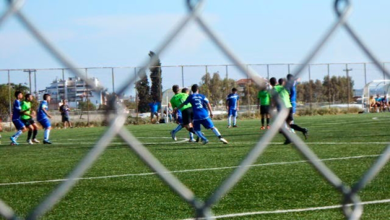 Ο ΟΠΑΠ στηρίζει το ελληνικό ερασιτεχνικό ποδόσφαιρο