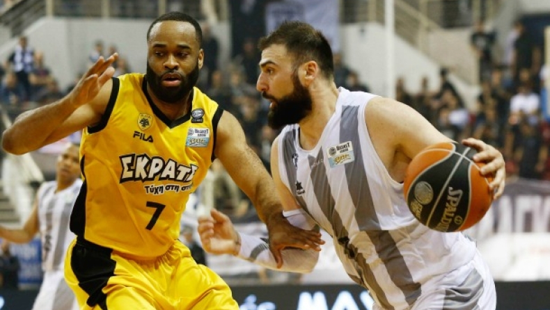 Επίσημα στην ΑΕΚ για δύο χρόνια ο Βασιλειάδης!