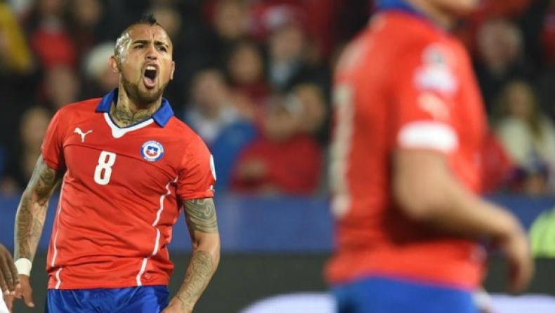 Ολα καλά για Βιδάλ