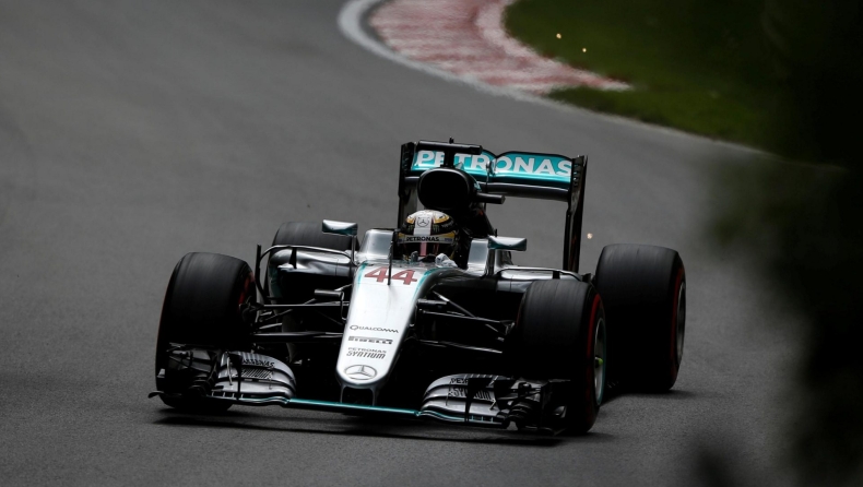 Ξεκίνημα με Χάμιλτον στον Καναδά