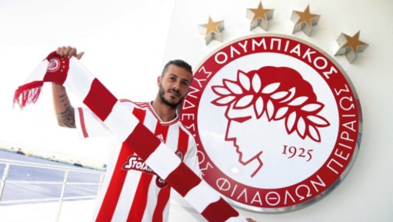 Ατομικές προπονήσεις ο Φιγκέιρας (pic)