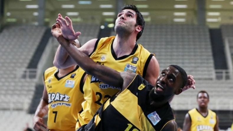 Μαυροειδής: «Δεν έχω μιλήσει ακόμα με την ΑΕΚ»