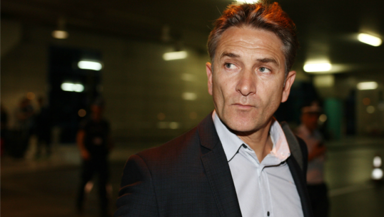 «Αύριο ξεκαθαρίζει για Μοντανιέ»