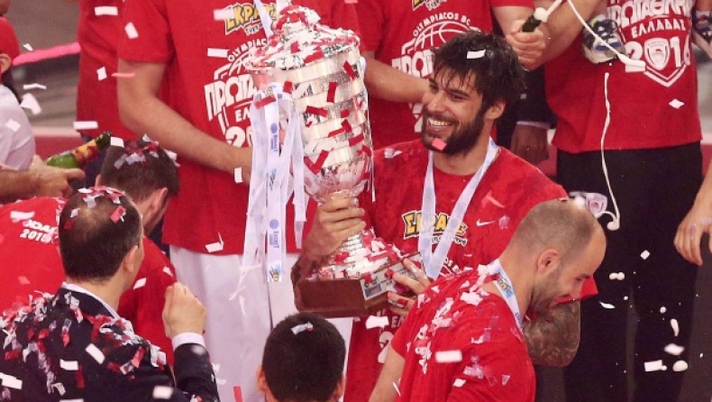 Πρίντεζης: «Ο Σπανούλης δεν έχει να πάει πουθενά!»