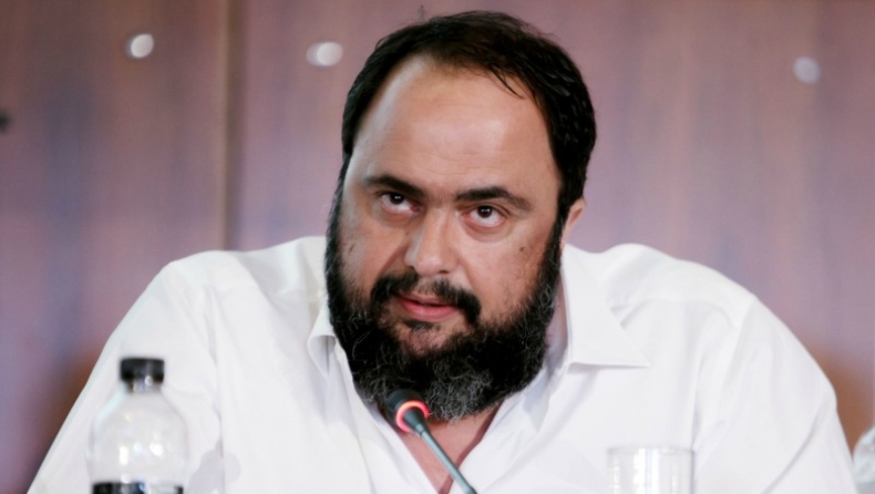 Μαρινάκης: «Δέκα τέτοιους κάθε μέρα»!
