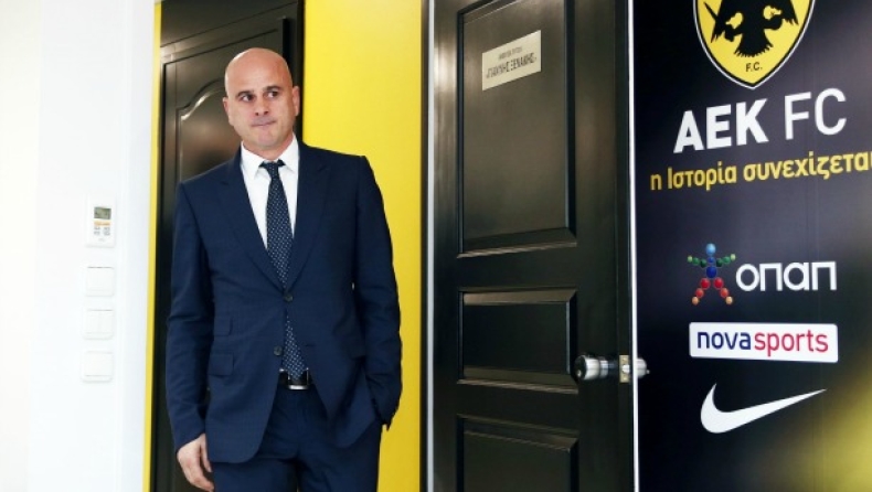 Καρράς: «Κετσπάγια η καλύτερη επιλογή»