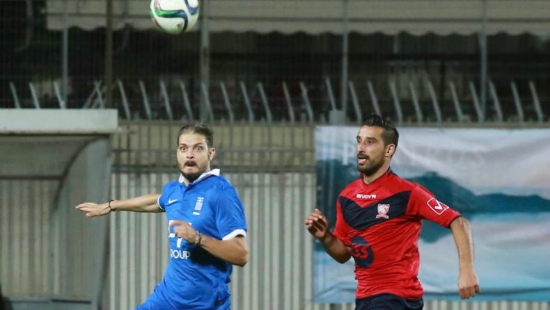 Κοινωνικές δράσεις με την Εθνική του 2004 στην Μυτιλήνη