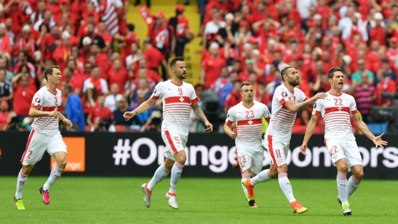 Ελβετία χωρίς... Ελβετούς! (pics)