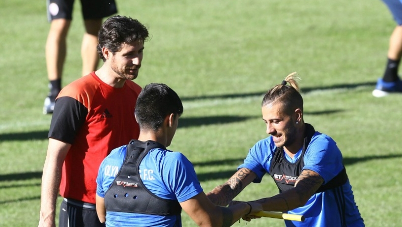 Η άποψη Βίκτορ για Φιγκέιρας και η ατάκα για το come back (pic)