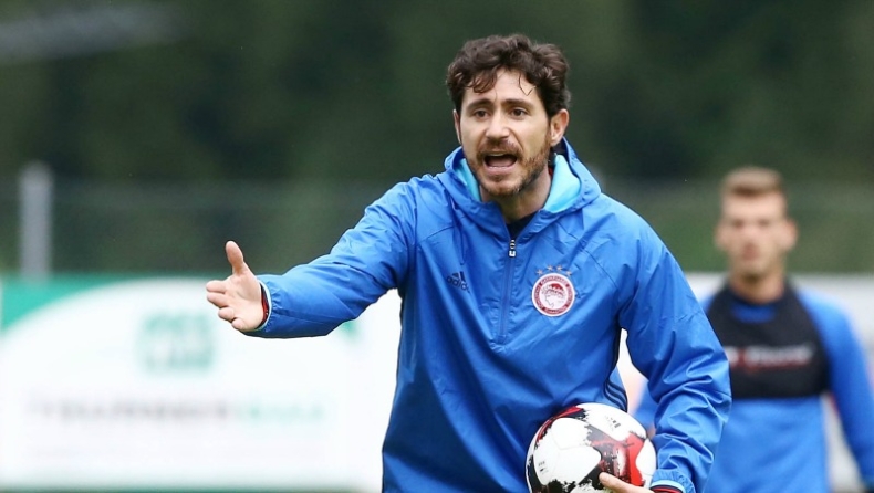 Οι οδηγίες και οι πρώτες... κατσάδες του Βίκτορ