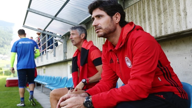 Οι πρώτες εντυπώσεις Βίκτορ και το υψηλό του κίνητρο