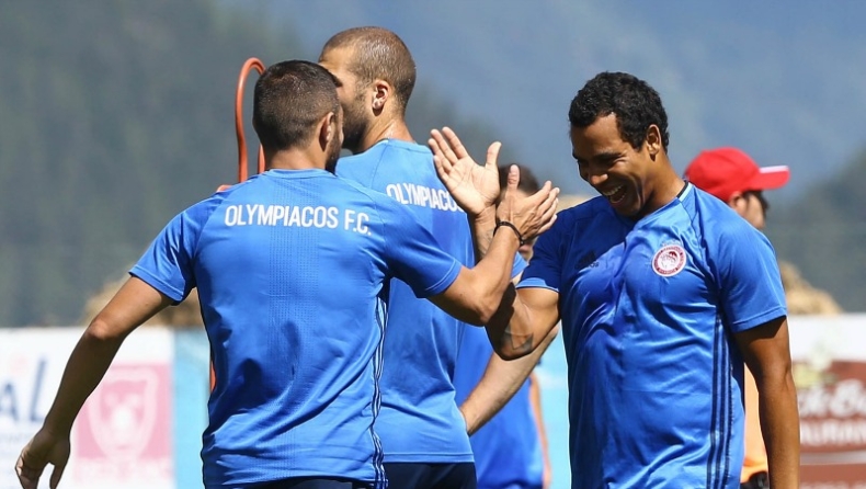 Το come back του Μανιάτη (pics)