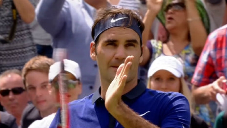 Eπέστρεψε νικητής!