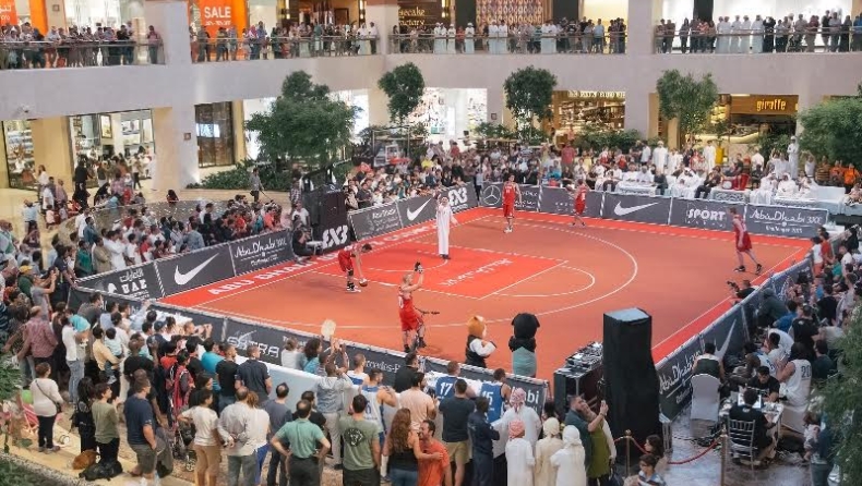 Το αυθεντικό «3оn3» για πρώτη φορά στην Ελλάδα!