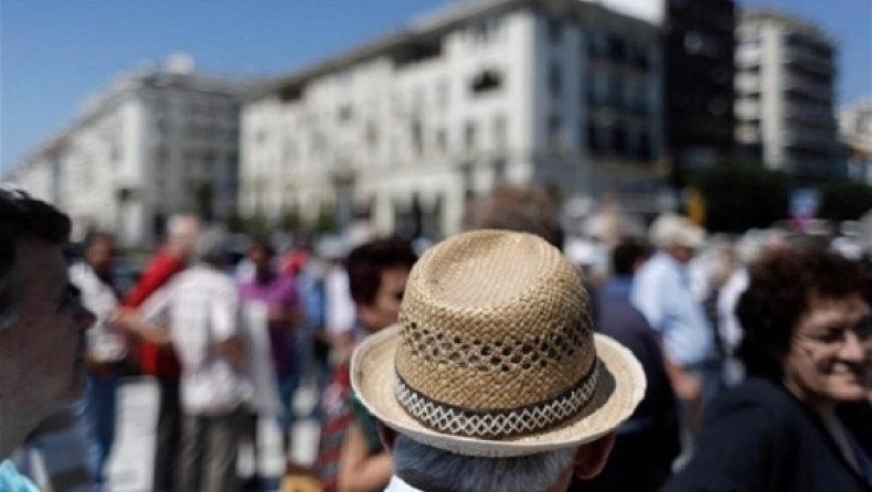 Κόκκινος συναγερμός για τις επικουρικές συντάξεις