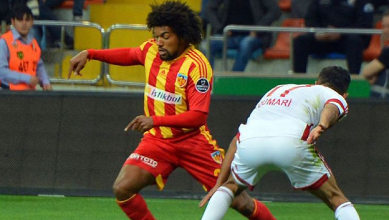 Πέρασε εργομετρικά ο Μπίσεσβαρ