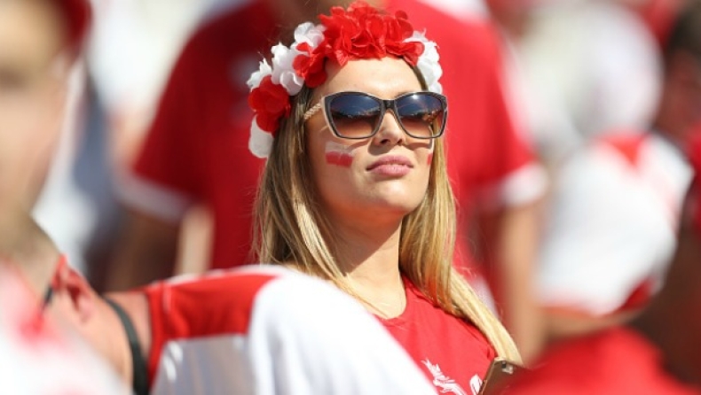 Σαρωτική η Πολωνία (pics)