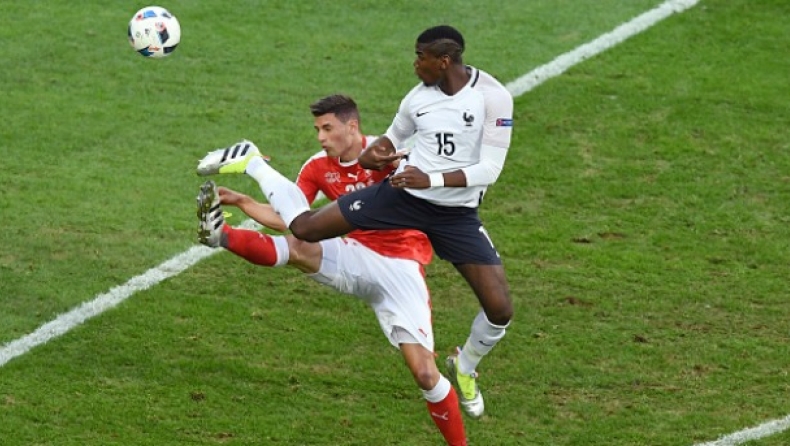 Ελβετία – Γαλλία 0-0