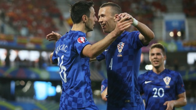 Κροατία – Ισπανία 2-1