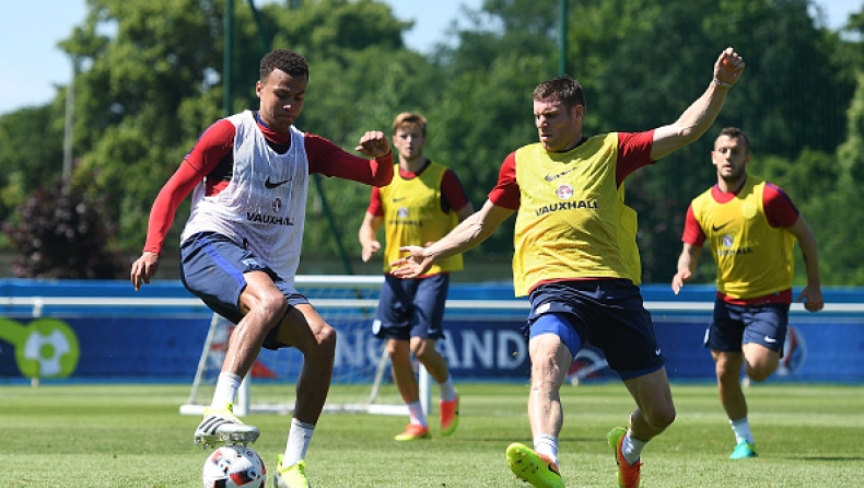 Σε… τρελά κέφια Γουίλσιρ και Άλι! (vid)