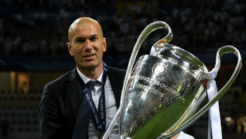 Ο Ζιζού και οι πρωτάρηδες με τ’ ασημικό