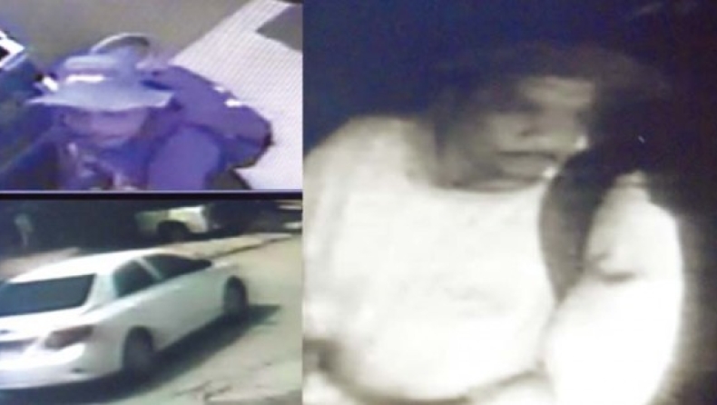 Θρασύτατος νεαρός λήστεψε 2 καζίνο με τον ίδιο τρόπο (video)