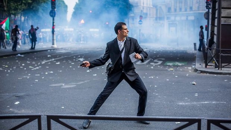 Οι Γάλλοι δεν είναι Έλληνες!