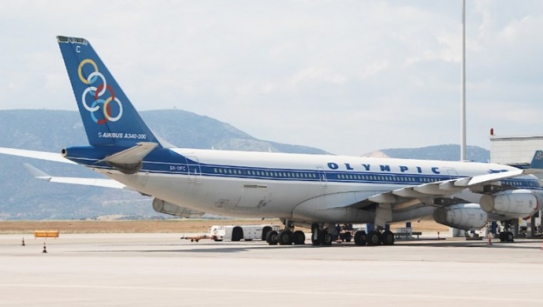 Για 4,2 εκατ πουλήθηκαν τα παλιά Airbus της Ολυμπιακής