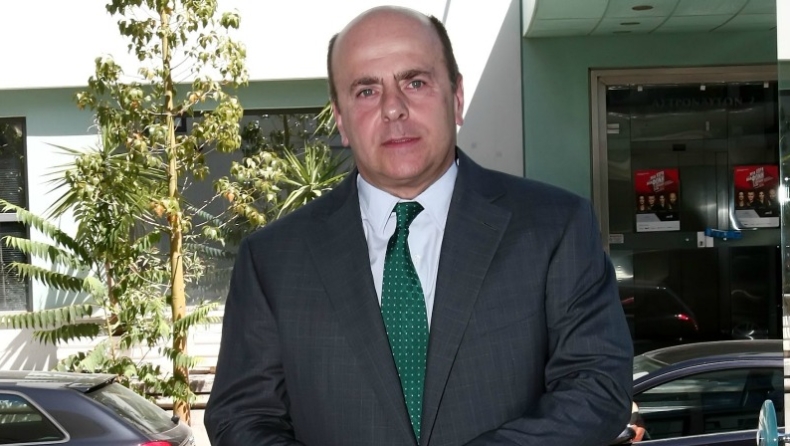 Τουλάχιστον... μετρήθηκε ο Αλαφούζος