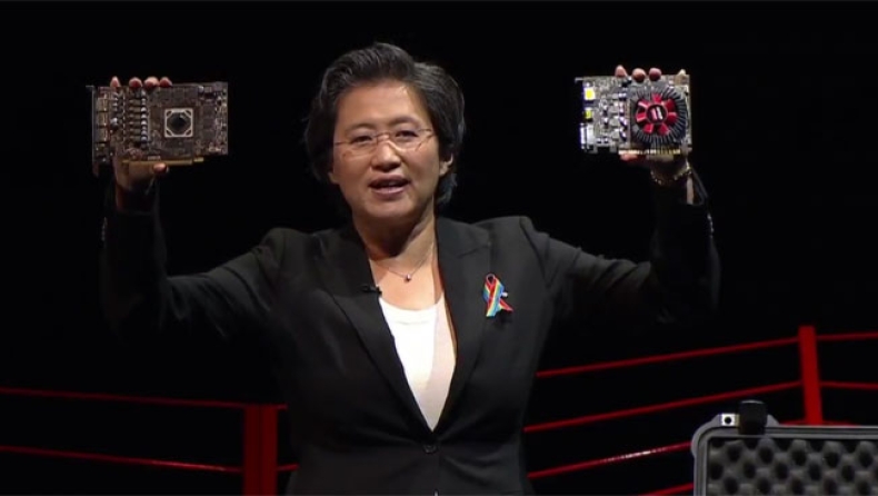 Η AMD αποκαλύπτει την επόμενη γενιά hardware της