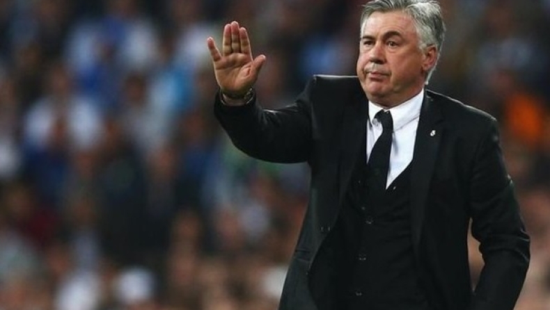 Αντσελότι: «Τέλος οι μεταγραφές»!