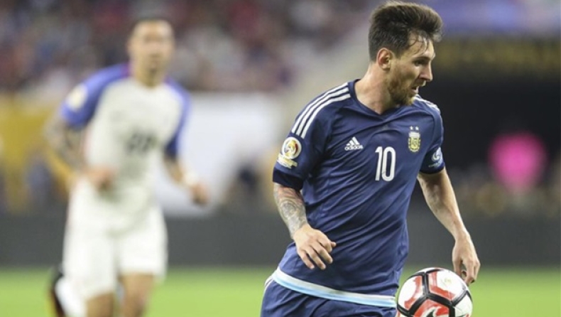 Τελικός Copa America παρέα με το gazzetta!