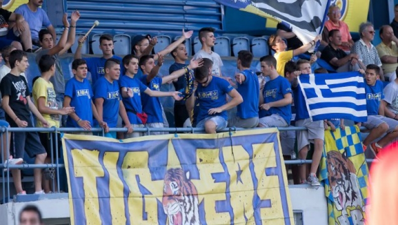 Γεμίζει τη Δευτέρα το «Κολοκοτρώνης»