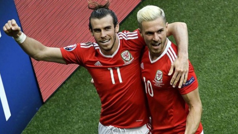 Ουαλία, όπως Ελλάδα!