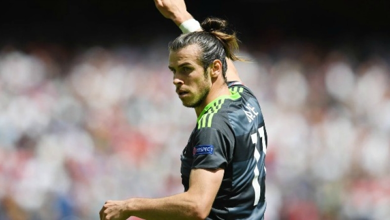 Η φαουλάρα του Μπέιλ! (vid)