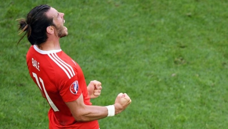 Φορμαρισμένος και στους ... -161 Κελσίου ο Μπέιλ! (pic)