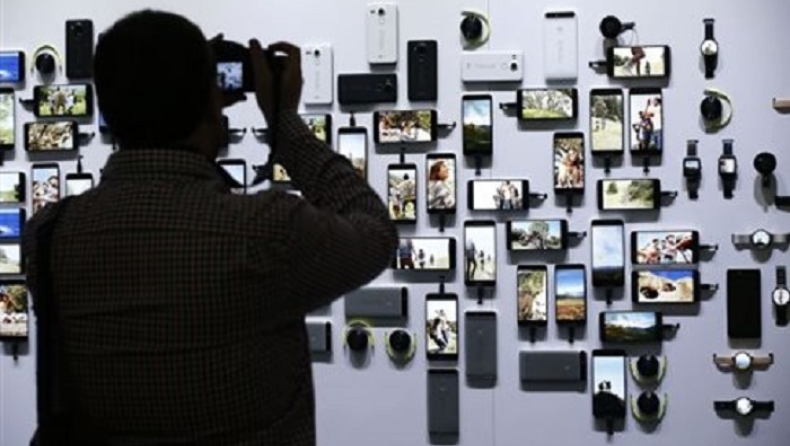 Επιτέλους η Google ετοιμάζει το δικό της smartphone!