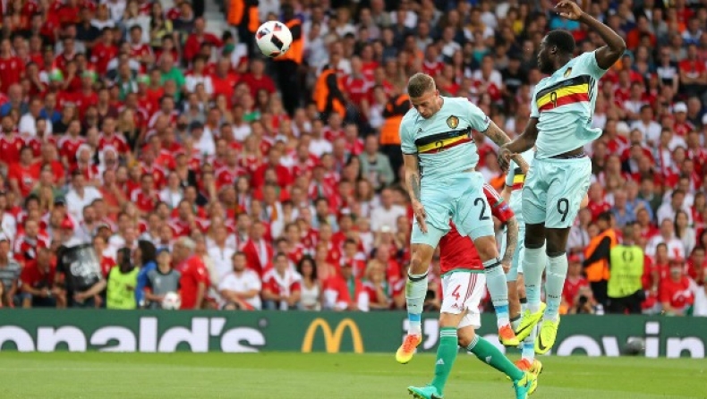 Ουγγαρία - Βέλγιο 0-4