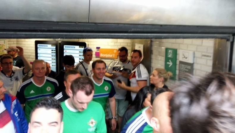 Απαγορεύεται η μπύρα; Fail!