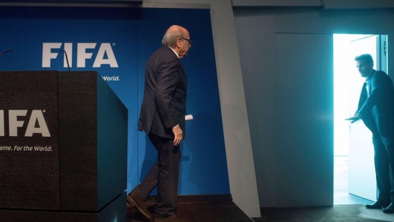 Νέο «ντου» στα γραφεία της FIFA στη Ζυρίχη