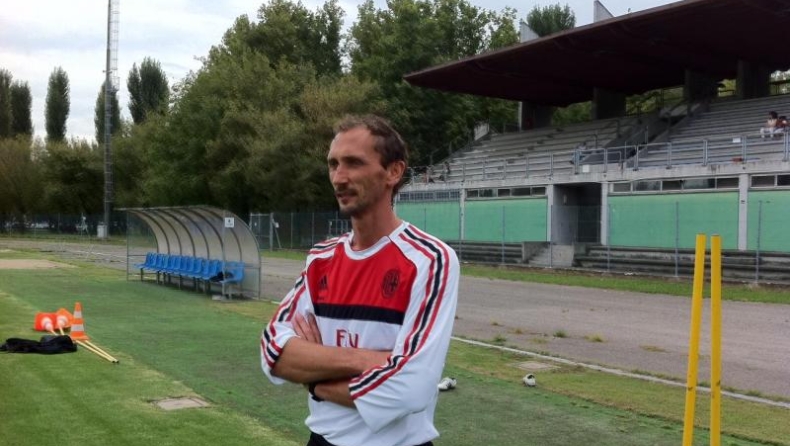 Ενίσχυση Στραματσόνι από την Μίλαν