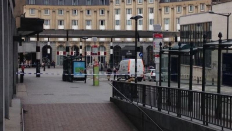 Νέος συναγερμός στις Βρυξέλλες: Εκκενώθηκε σταθμός τραίνου (Vid)