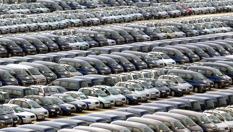 Και ξαφνικά, αύξηση 50% στις πωλήσεις νέων αυτοκινήτων στην Ελλάδα