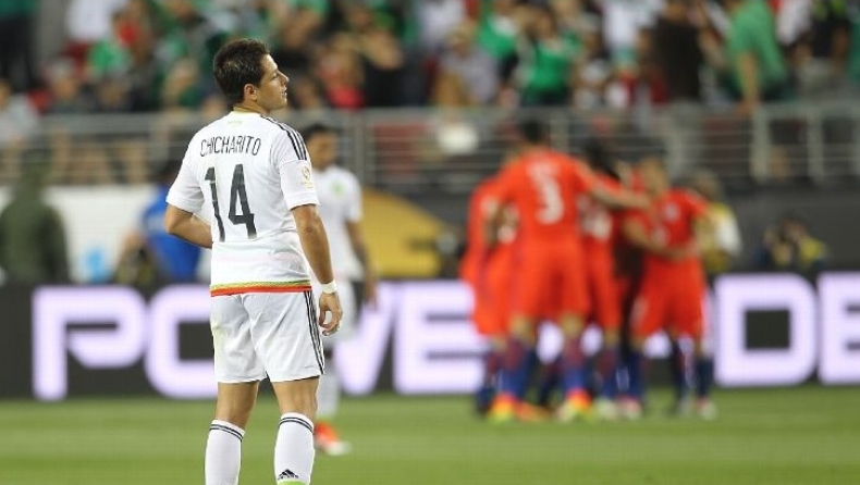 Τσιτσαρίτο: «Ντρεπόμαστε...»