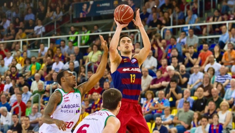 Απίστευτο κάρφωμα από τον Σατοράνσκι (vid)