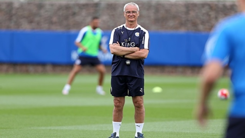 Στην Πάρο ο Ρανιέρι!