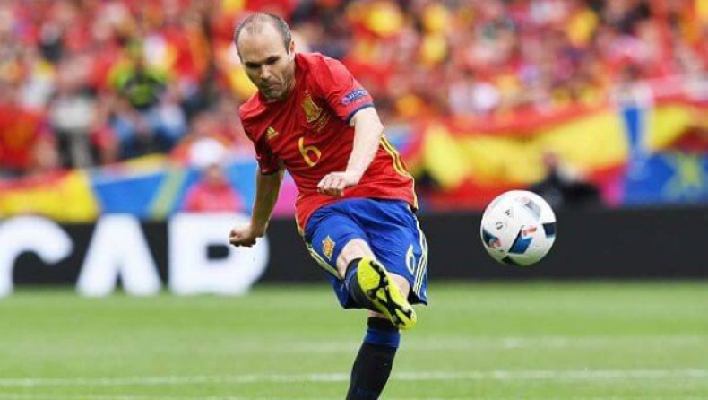 Back-to-back MVP ο Ινιέστα! (pic)