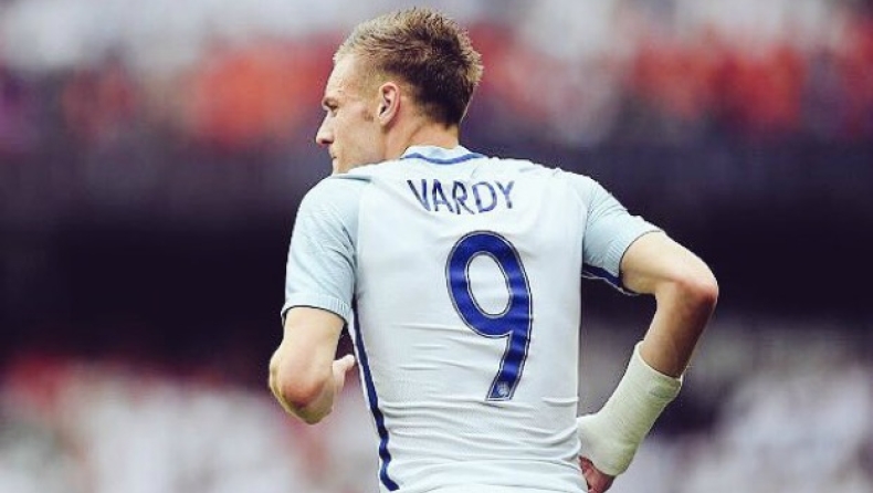 Τρελάθηκαν και οι Άγγλοι! «Vardy' s on fire...» (vid)