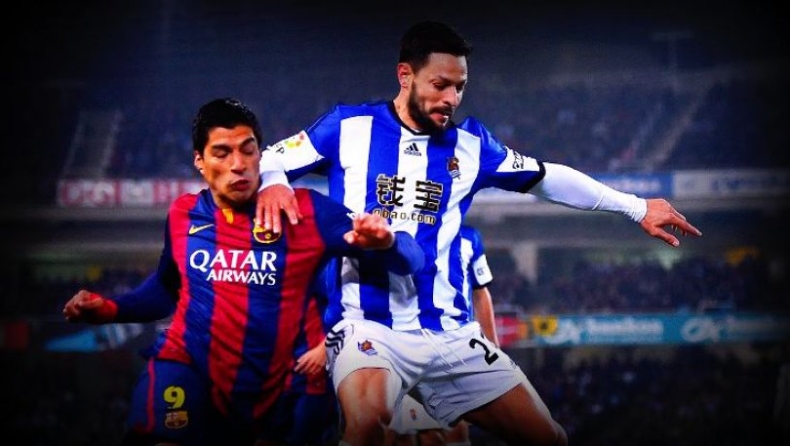 Ντε Λα Μπέγια, ισπανική αγορά και επαφές με Λιόν