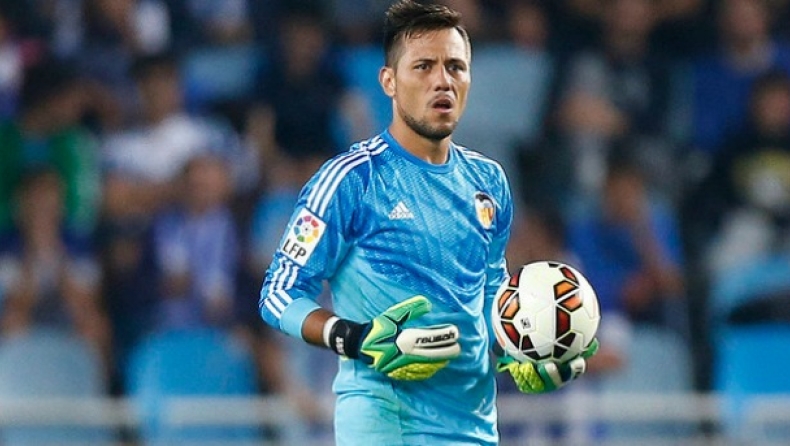 Ντιέγκο Άλβες για το τέρμα του Ολυμπιακού